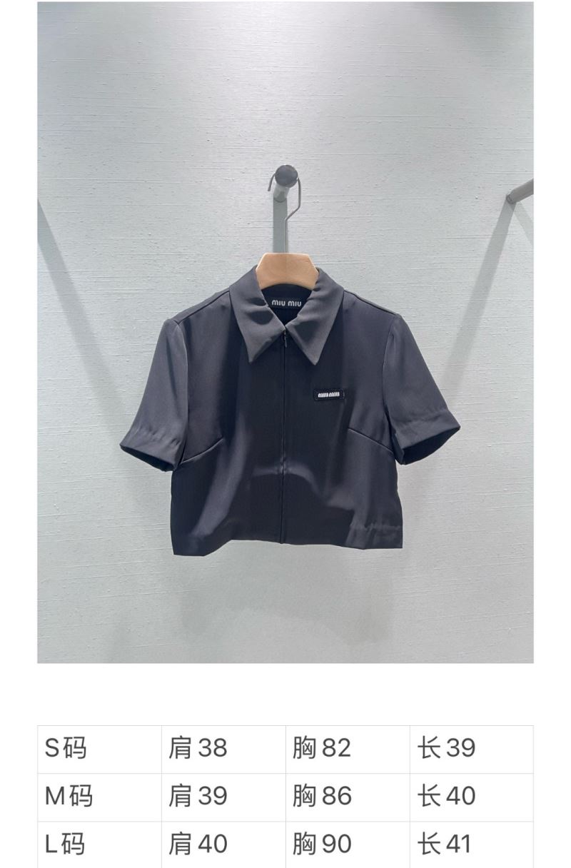 Miu Miu Shirts